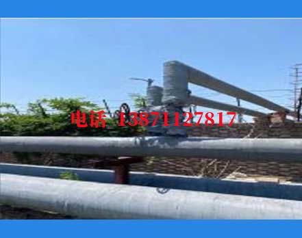 西青西气东输顶管施工原料油管道清洗